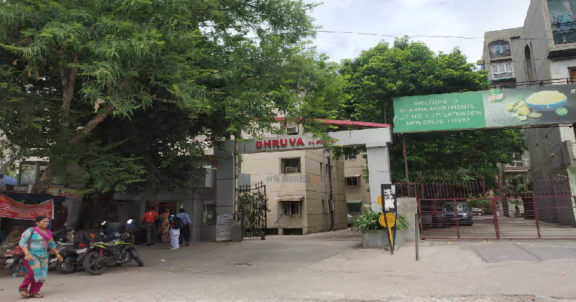 Reputed Dhruva Apartments-cover-06